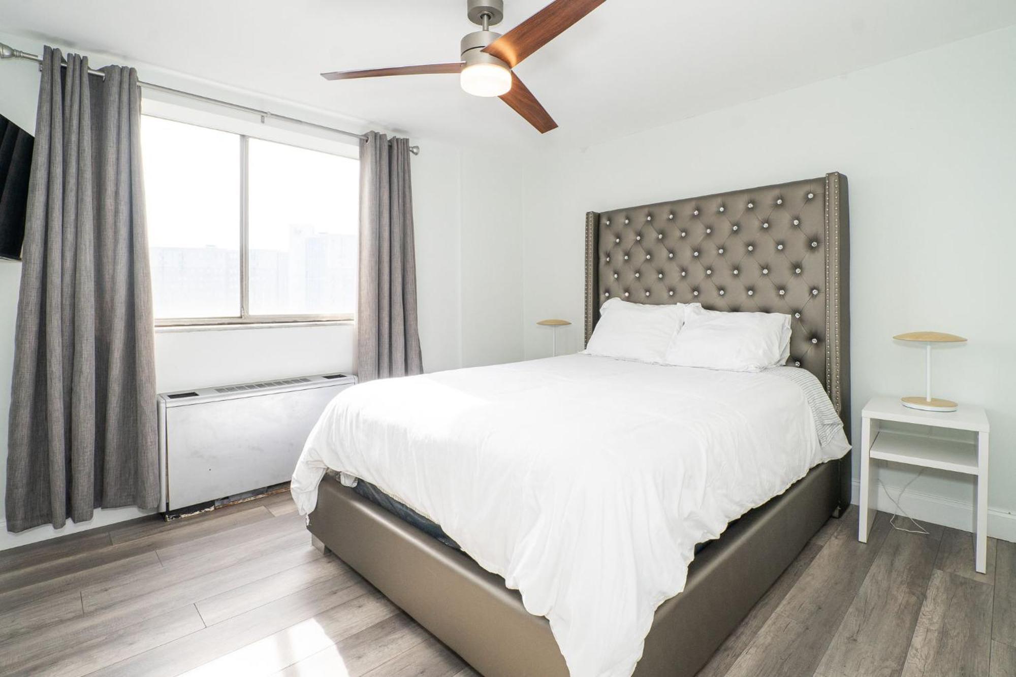 Just Renovated 3 Br/2Bath/ Parking+ Downtown View Leilighet Atlanta Eksteriør bilde