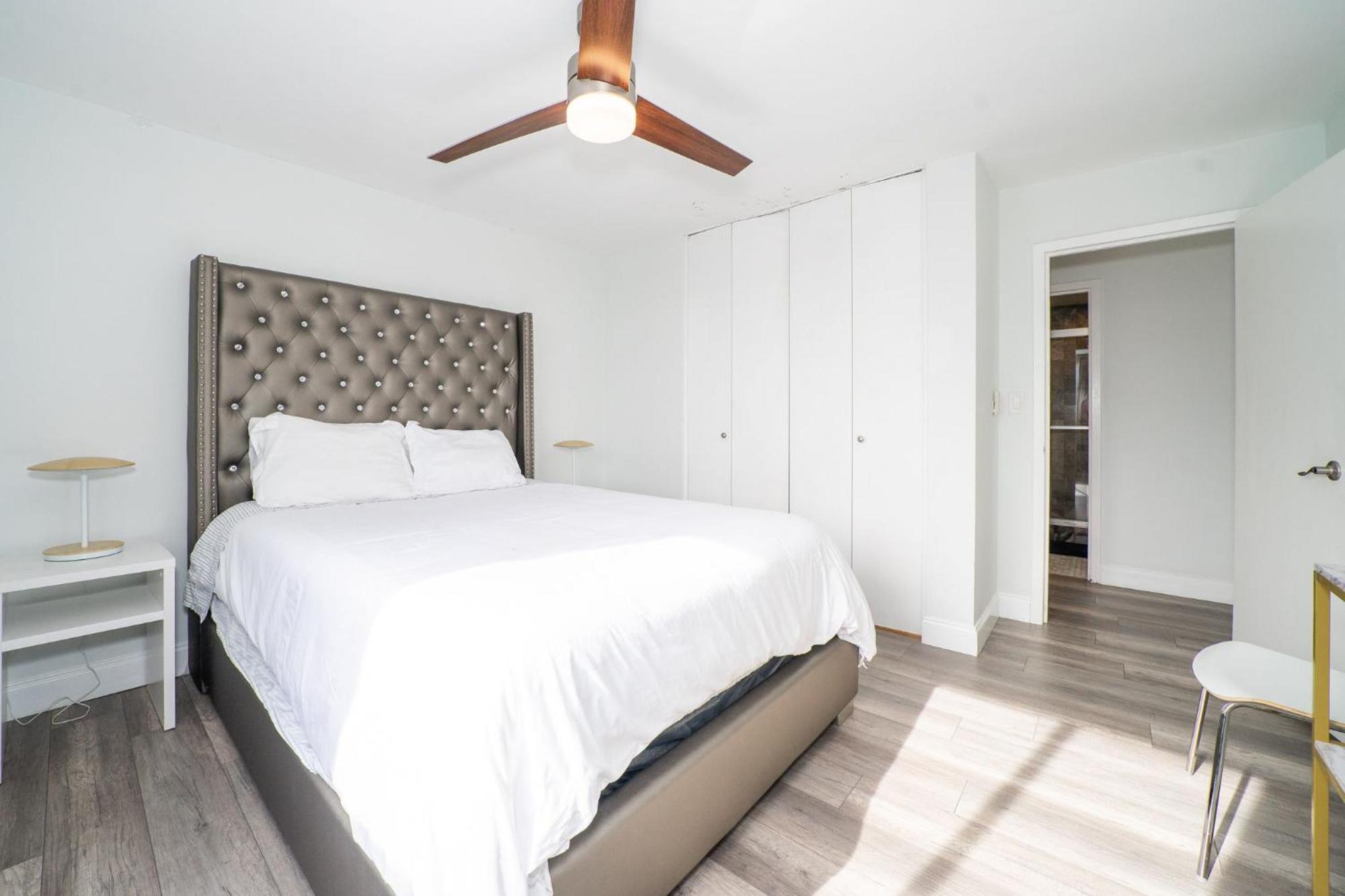 Just Renovated 3 Br/2Bath/ Parking+ Downtown View Leilighet Atlanta Eksteriør bilde