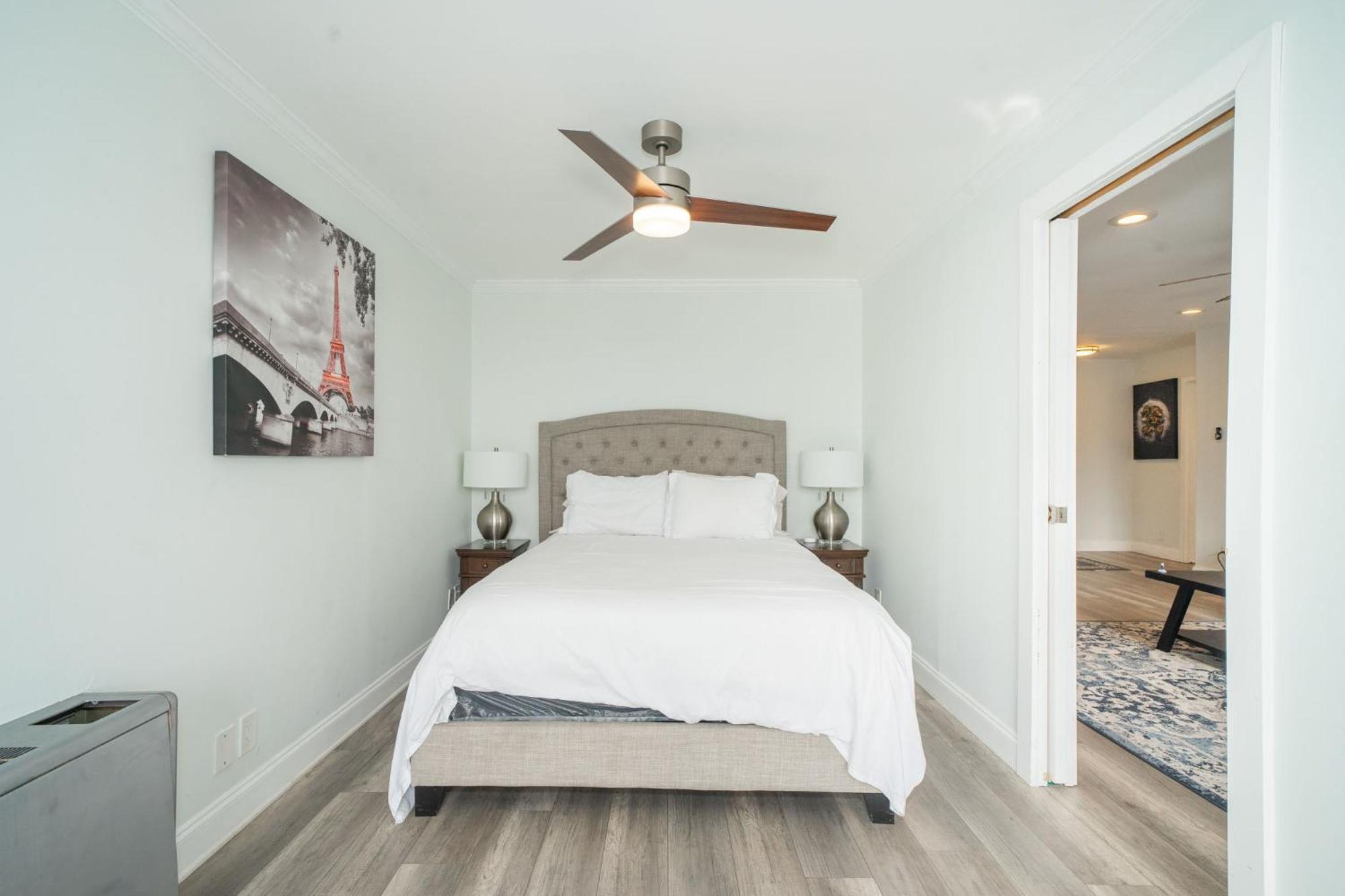 Just Renovated 3 Br/2Bath/ Parking+ Downtown View Leilighet Atlanta Eksteriør bilde