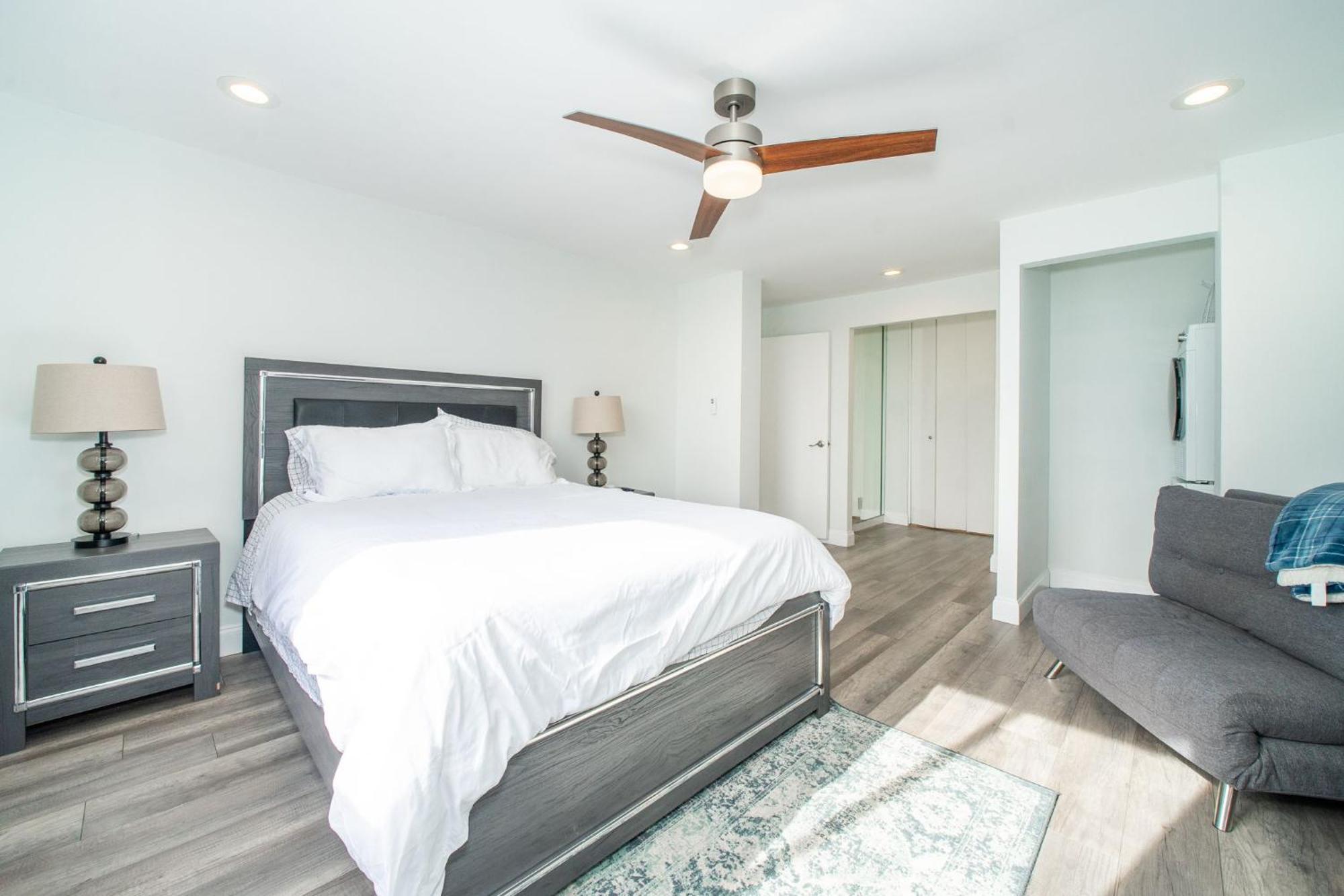 Just Renovated 3 Br/2Bath/ Parking+ Downtown View Leilighet Atlanta Eksteriør bilde