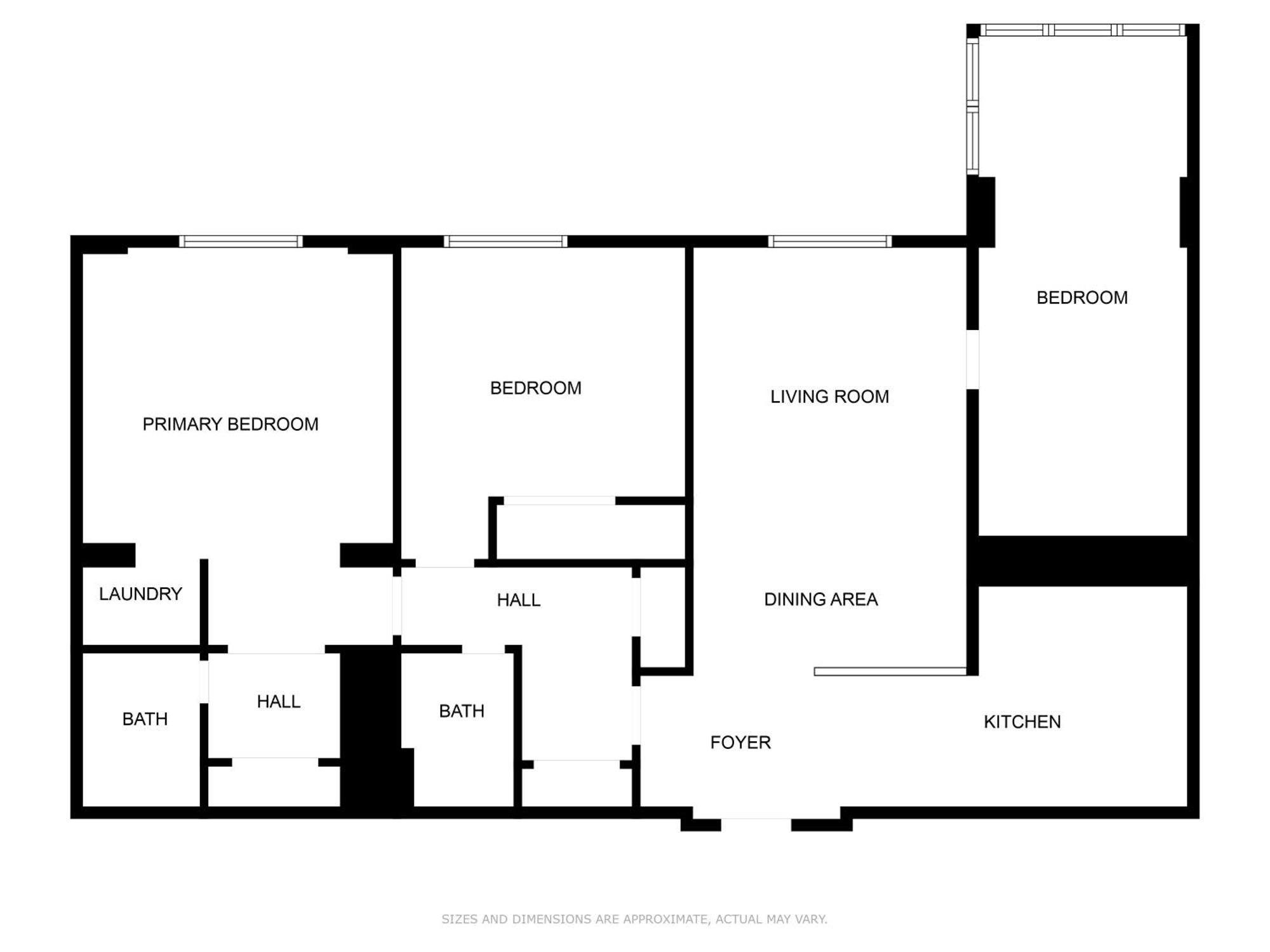 Just Renovated 3 Br/2Bath/ Parking+ Downtown View Leilighet Atlanta Eksteriør bilde